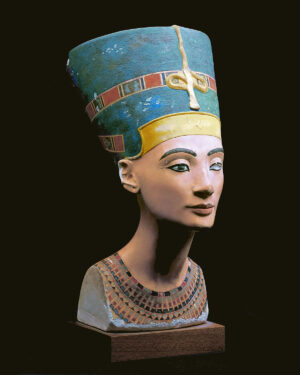 Kopf der Nofretete
