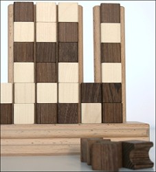 Eins, zwei, drei - bei 4 ist es vorbei.