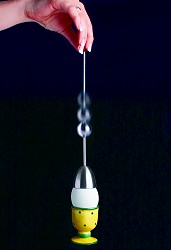 Der Eierschalen-Sollbruchstellen-Verursacher.