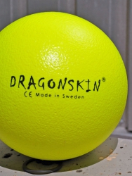 Dragonskin Ball. Neongelb