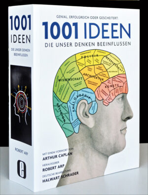 1001 IDEEN, die unser Denken beeinflussen