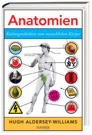 Anatomien. Geschichten vom Körper