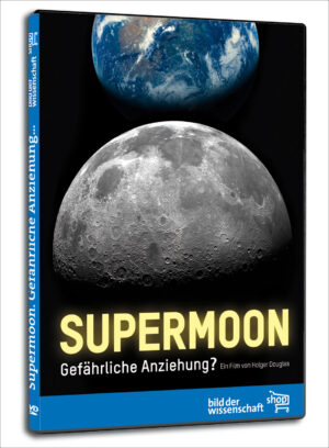 Supermoon - gefährliche Anziehung? Video-DVD.