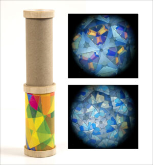 Polariskop. Made in Italy.