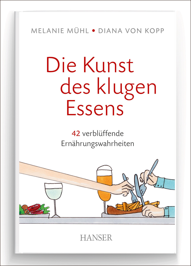 Die Kunst des klugen Essens