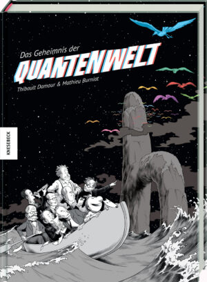 Prof. Thibault Damour: Das Geheimnis der Quantenwelt.