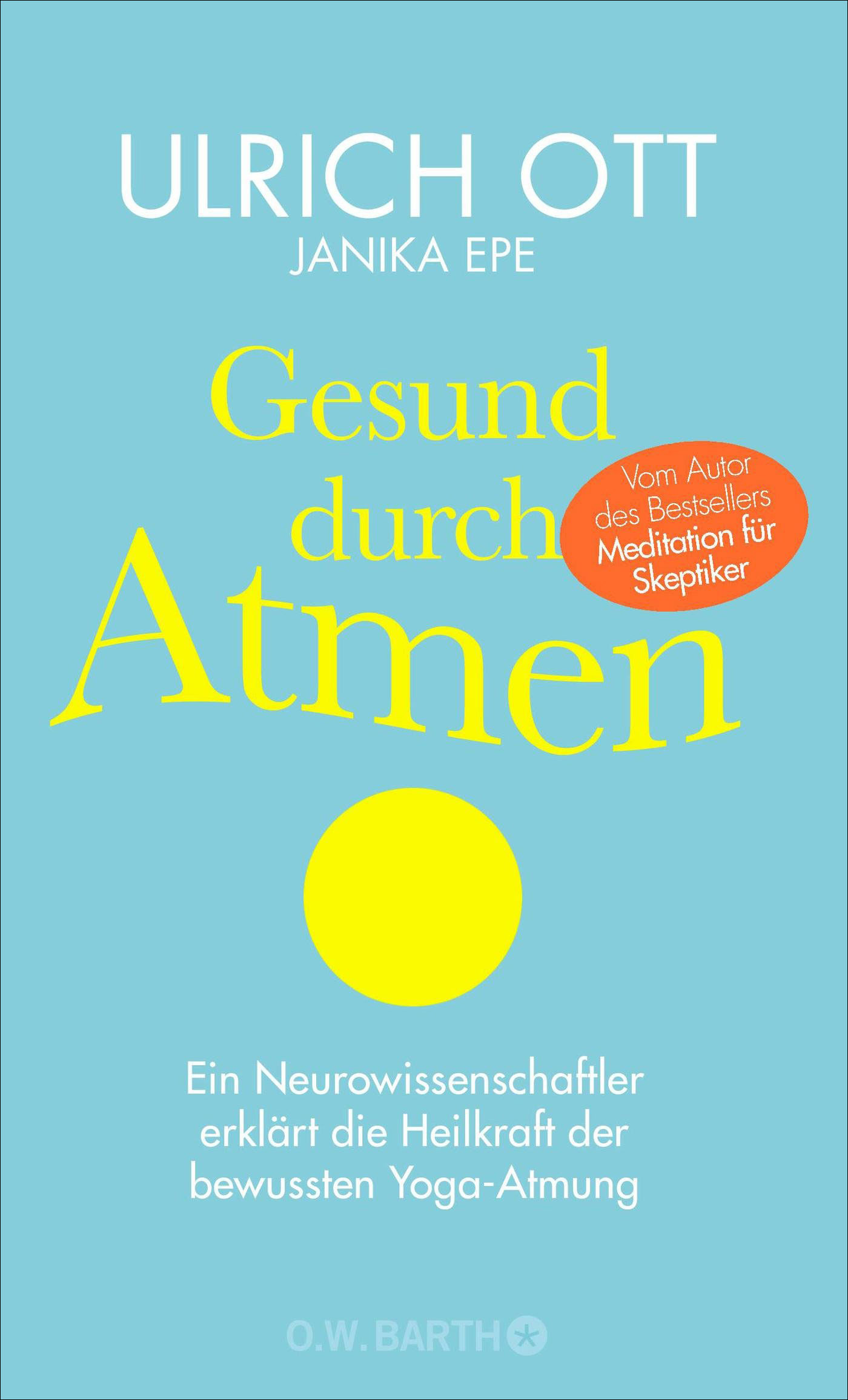 Dr. Ulrich Ott: Gesund durch Atmen