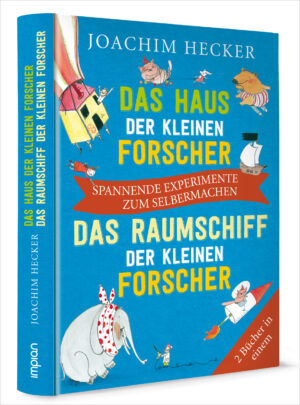 Das Haus der kleinen Forscher. Doppelband!