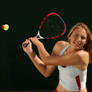 Speedminton Profi-Set.