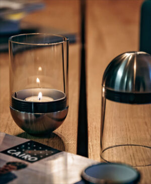 Gravity Candle. Ausgezeichnetes Design!