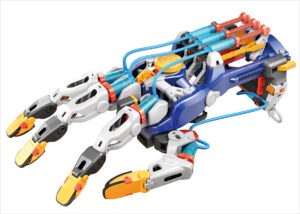 Bionik Roboter-Hand Bausatz.