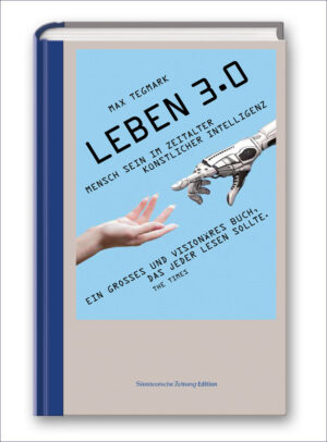Prof. Max Tegmark: Leben 3.0.
