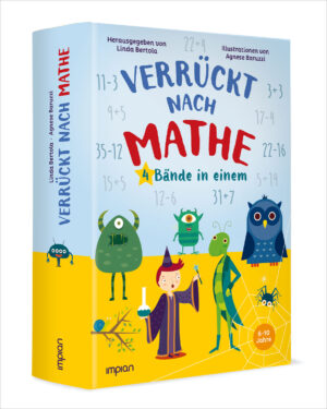 Verrückt nach Mathe.