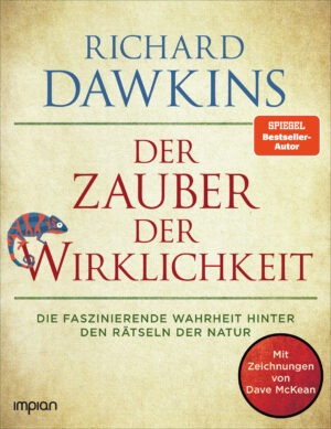 Prof. Richard Dawkins: Der Zauber der Wirklichkeit.