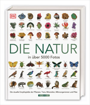 Die Natur in über 5.000 Fotos.
