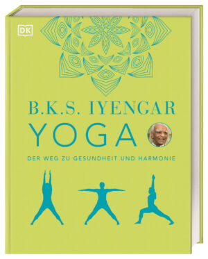 B.K.S. Iyengar: Yoga.