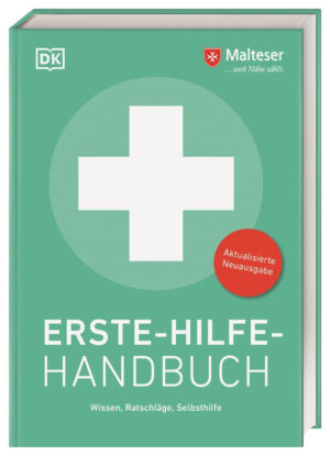 Erste-Hilfe-Handbuch.