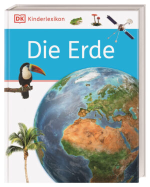 DK Kinderlexikon. Die Erde.
