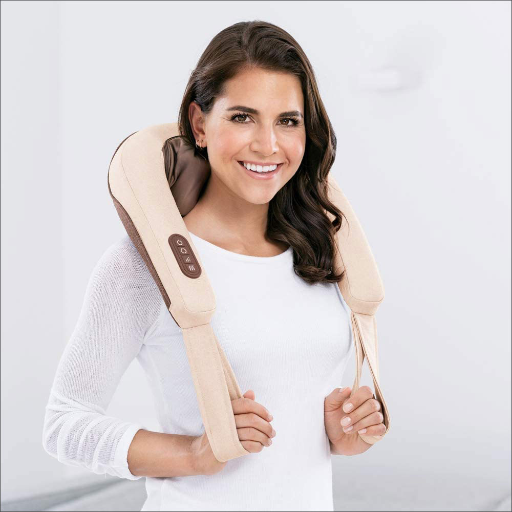 Beurer 4D Nacken-Massagegerät.