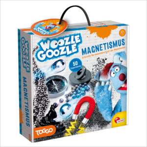 Woozle Goozle Magnetismus.