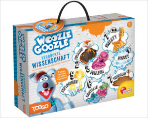 Woozle Goozle verrückte Wissenschaft.