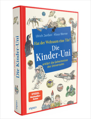 Hat der Weltraum eine Tür? Die Kinder-Uni