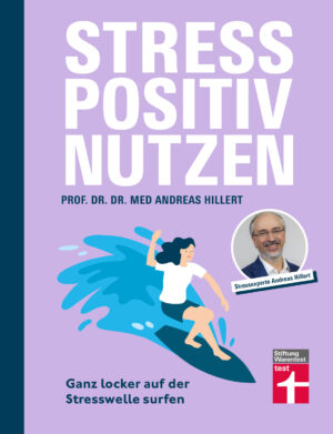 Prof. Hillert: Stress positiv nutzen.
