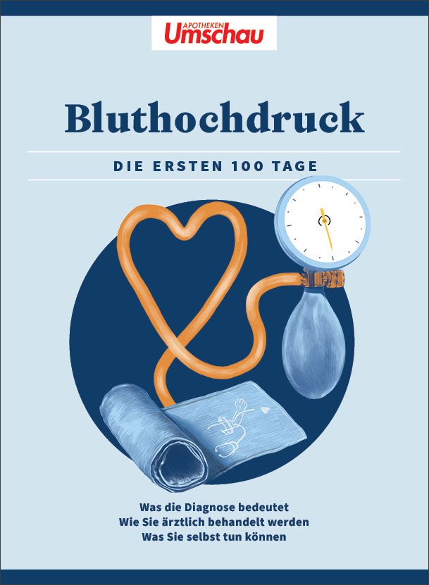 Apotheken Umschau: Bluthochdruck.