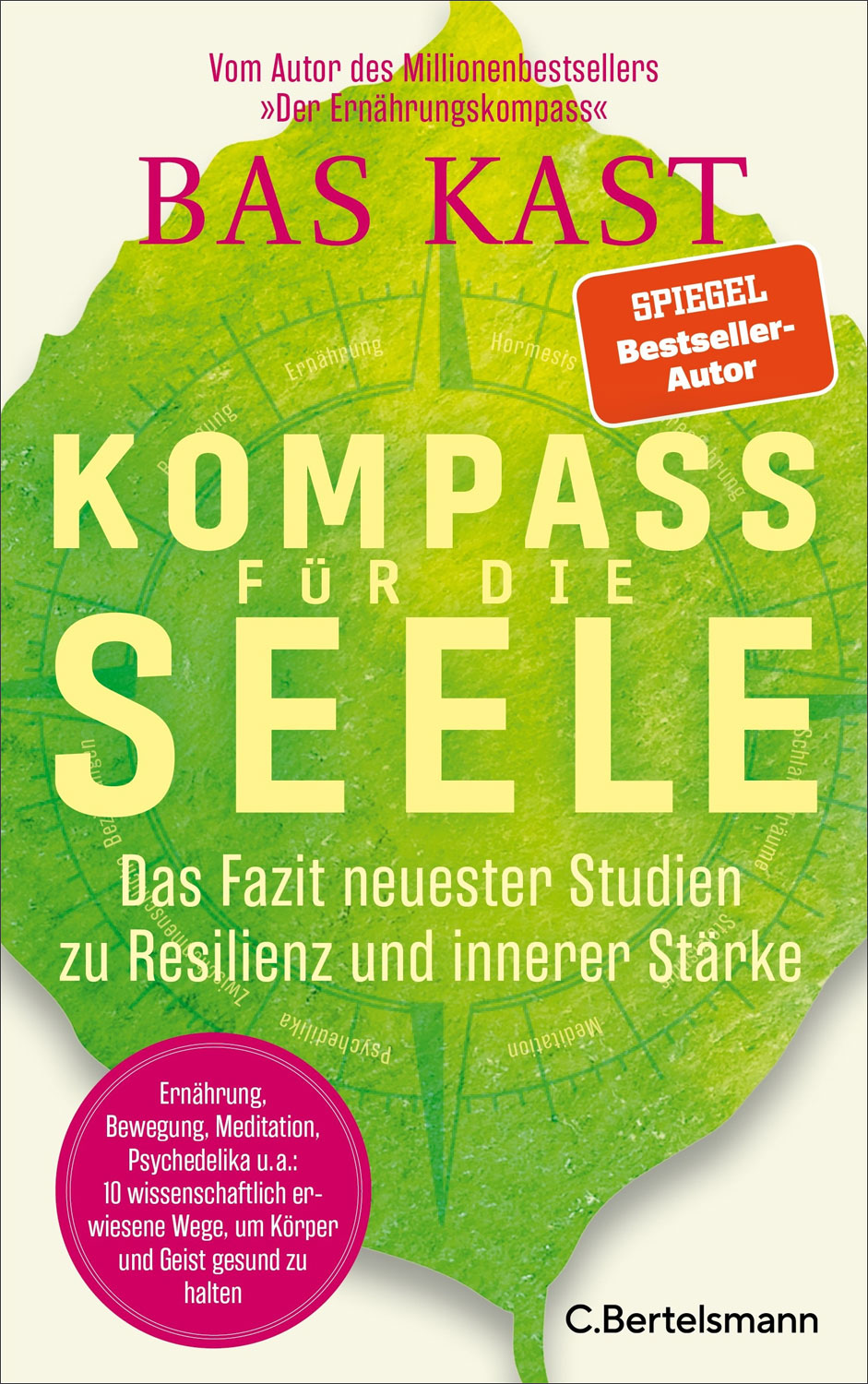 Bas Kast: Kompass für die Seele.