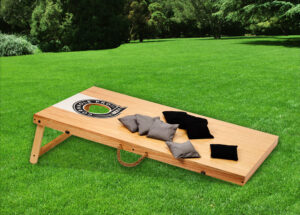Cornhole Wurfspiel. Profi Edition.