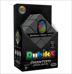 Zauberwürfel Rubiks Phantom Cube.