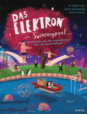 Dr. Robert Löw: Das Elektron im Swimmingpool.