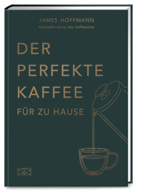 Der perfekte Kaffee für zu Hause.