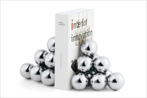 BUBBLES Buchstütze.