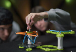 GEOMAG Mechanics & Motion.