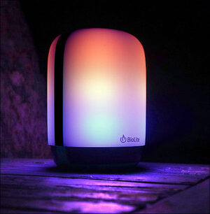 Alpenglow 500 Laterne.