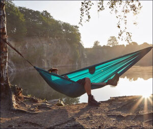 Grand Canyon Hängematte.