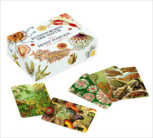 Ernst Haeckel Memo-Spiel.