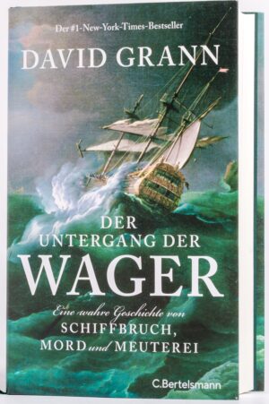 Der Untergang der Wager.
