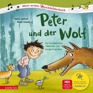 Peter und der Wolf.