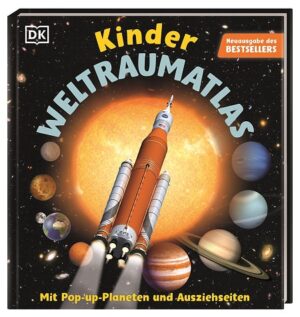 Kinder-Weltraumatlas.