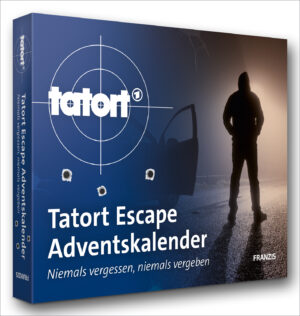 Tatort Escape Adventskalender.