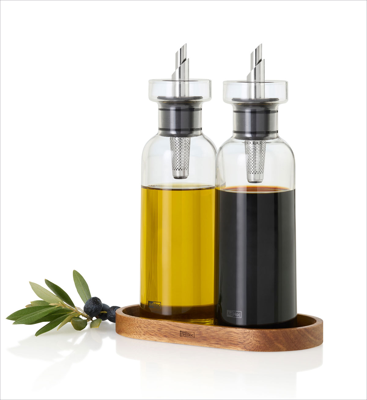 Öl- und Essigspender AromaPour.