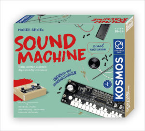 KOSMOS Sound Machine.