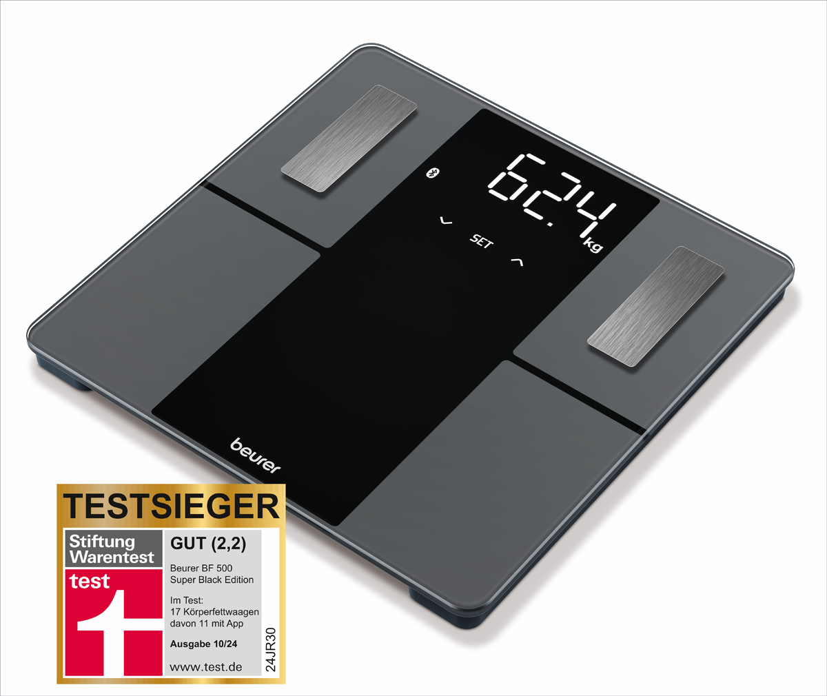 Beurer Analysewaage BF 500.