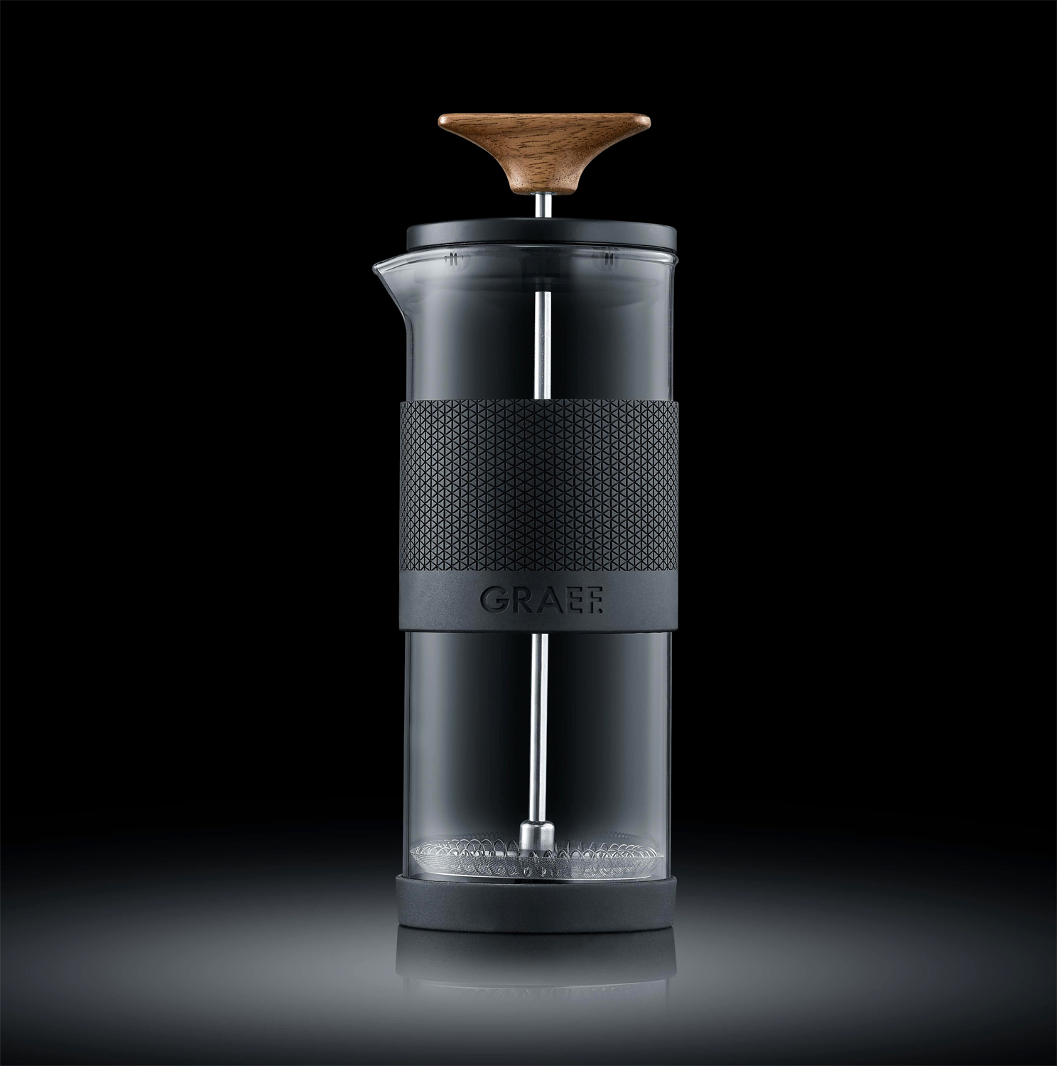GRAEF Milchaufschäumer.