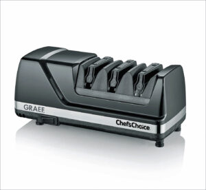 GRAEF Diamant-Messerschärfer.