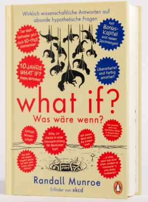 What if? Was wäre wenn?