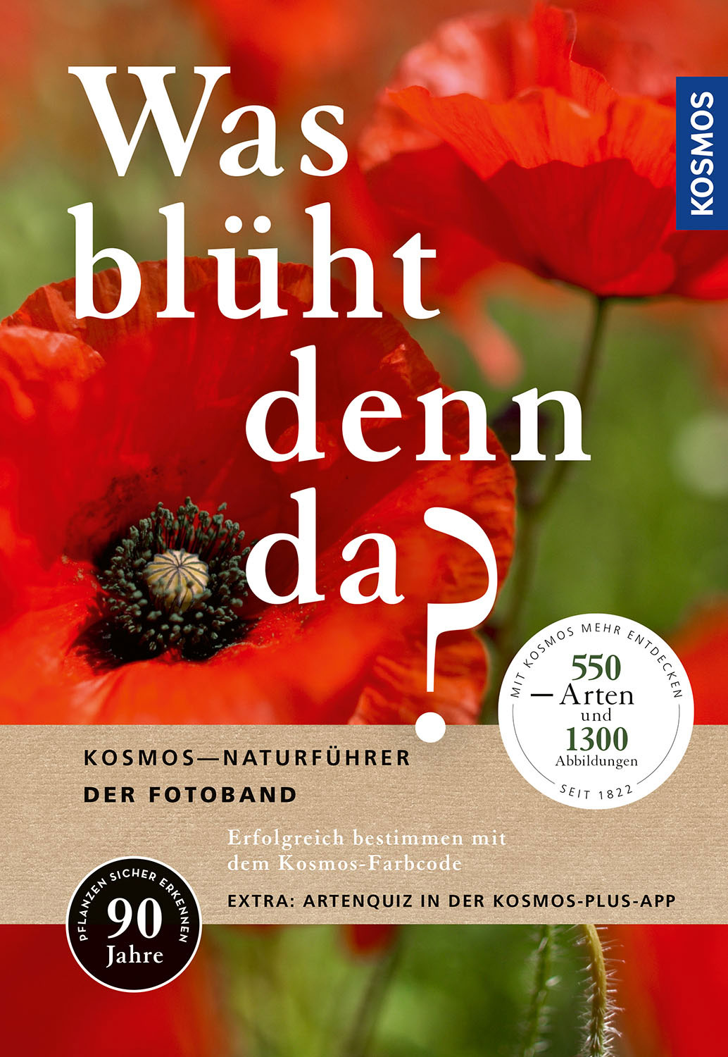 Was blüht denn da - Der Fotoband!