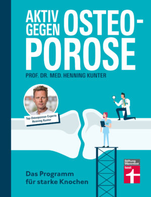 Aktiv gegen Osteoporose.